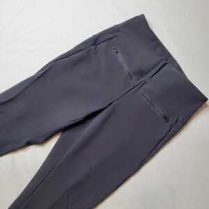 Athleta Women's Size XS Stellar Tight Crop Pant Black 210237